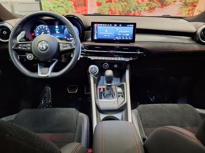 2024 Alfa Romeo Tonale Veloce