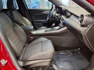 2024 Alfa Romeo Tonale Veloce