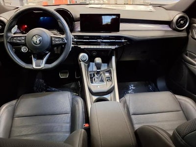 2024 Alfa Romeo Tonale Veloce