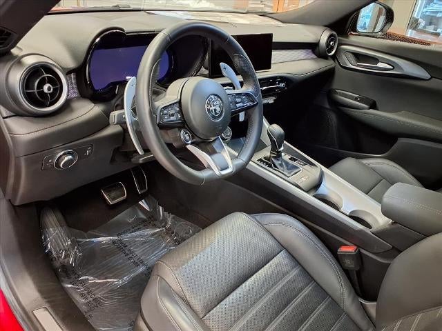 2024 Alfa Romeo Tonale Veloce