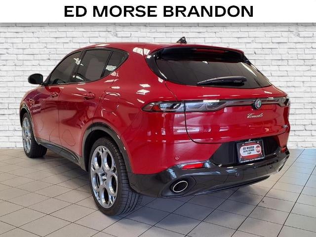 2024 Alfa Romeo Tonale Veloce