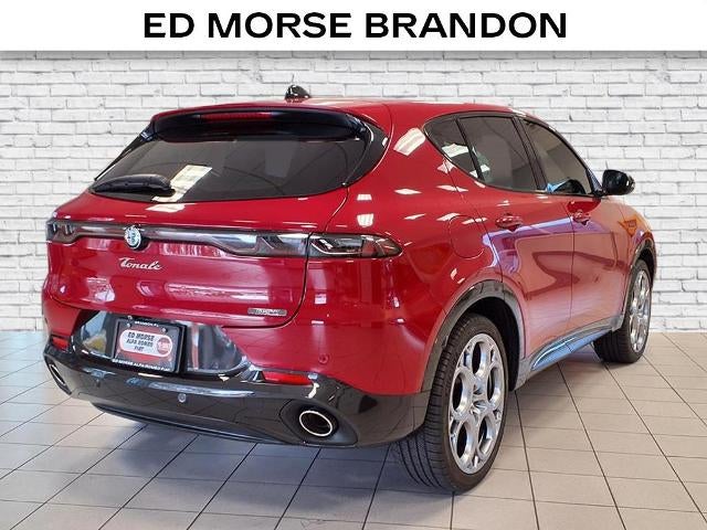 2024 Alfa Romeo Tonale Veloce