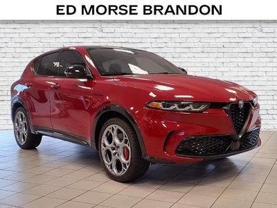 2024 Alfa Romeo Tonale Veloce