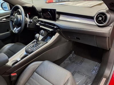 2024 Alfa Romeo Tonale Veloce