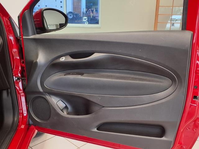 2024 FIAT 500e INSPI(RED)