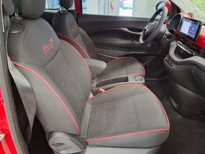 2024 FIAT 500e INSPI(RED)