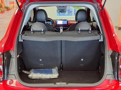 2024 FIAT 500e INSPI(RED)