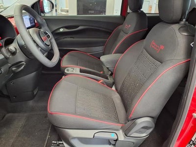 2024 FIAT 500e INSPI(RED)