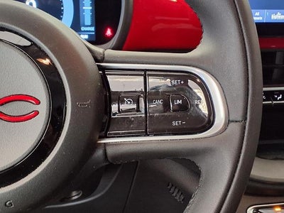 2024 FIAT 500e INSPI(RED)