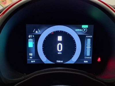 2024 FIAT 500e INSPI(RED)