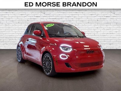 2024 FIAT 500e INSPI(RED)