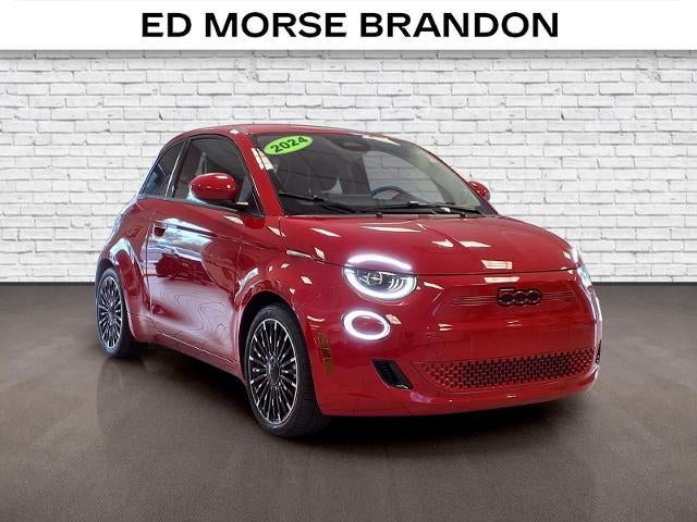 2024 FIAT 500e INSPI(RED)
