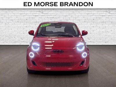 2024 FIAT 500e INSPI(RED)