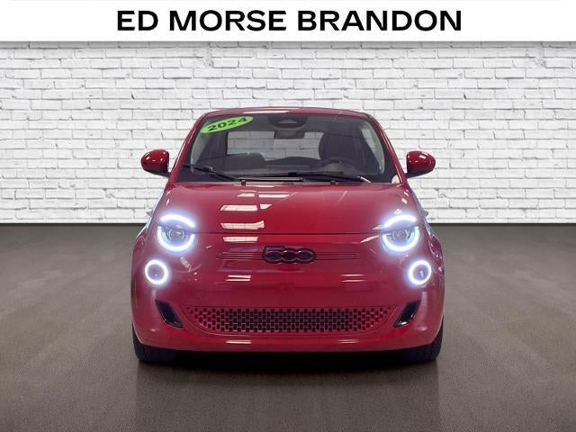 2024 FIAT 500e INSPI(RED)