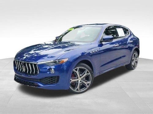 2023 Maserati Levante GT