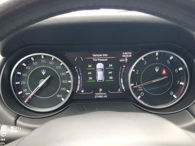 2023 Maserati Levante GT