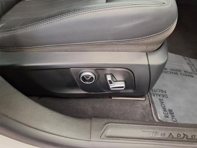 2023 Maserati Levante Modena