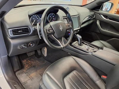 2023 Maserati Levante Modena