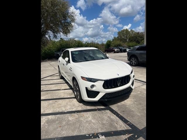 2023 Maserati Levante Modena