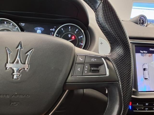 2023 Maserati Levante Modena