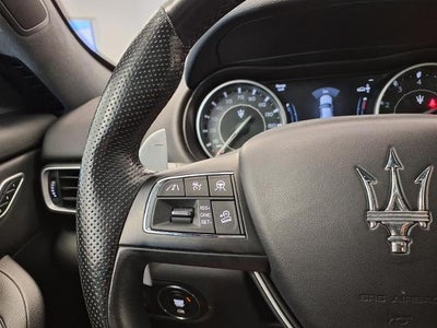 2023 Maserati Levante Modena