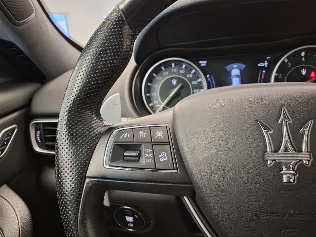 2023 Maserati Levante Modena