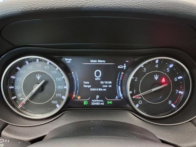 2023 Maserati Levante Modena