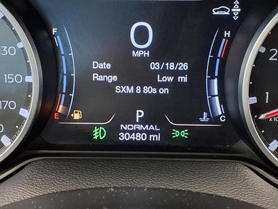 2023 Maserati Levante Modena