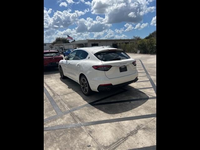 2023 Maserati Levante Modena
