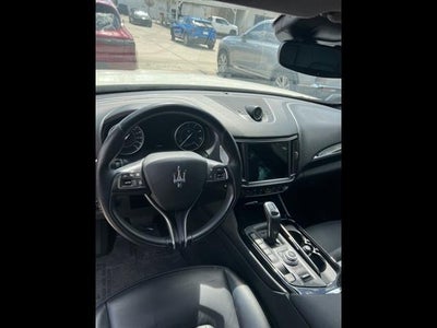 2023 Maserati Levante Modena