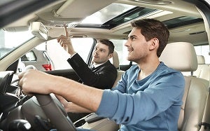 Schedule a test drive at Ed Morse Cadillac Brandon FL in Brandon, FL.