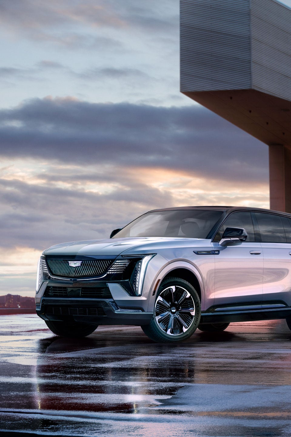 2025 ESCALADE-IQ | Ed Morse Cadillac Brandon FL in Brandon FL