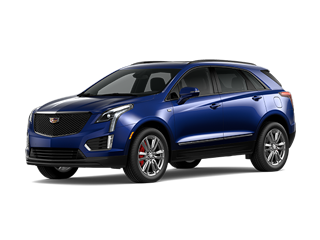 Cadillac XT5 - Ed Morse Cadillac Brandon FL in Brandon FL