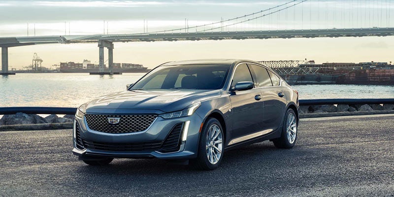 2022 Cadillac CT5 | Ed Morse Cadillac Brandon FL in Brandon FL
