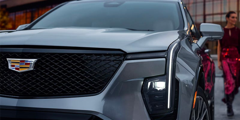 2025 Cadillac XT4 | Ed Morse Cadillac Brandon FL in Brandon FL
