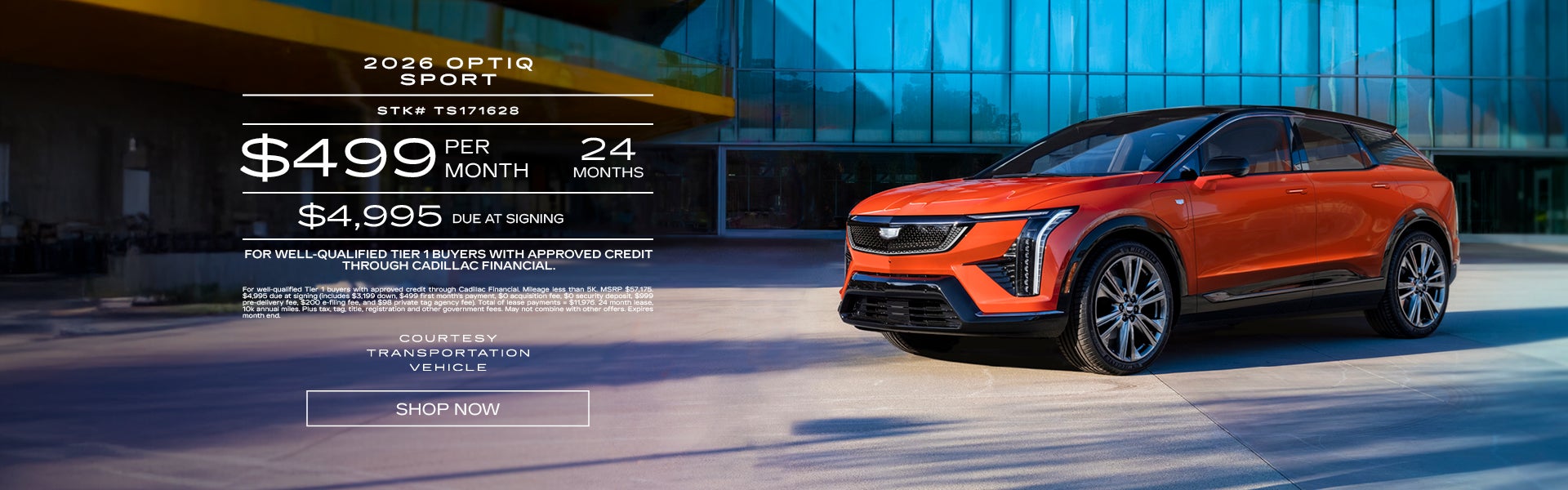 Courtesy 2026 OPTIQ Sport